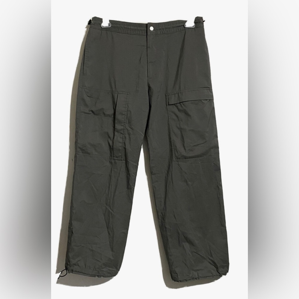 Theory Utility Cargo Pants Heyward Sz 38 trails walking hiking outdoors